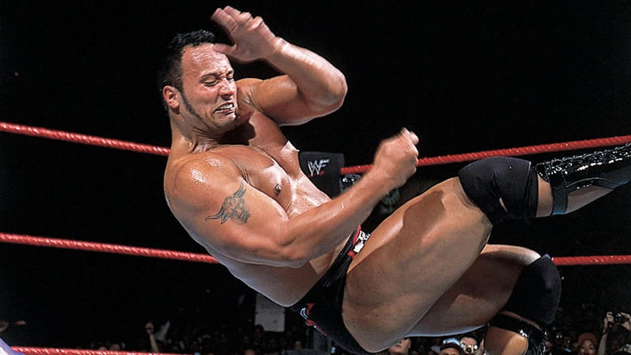 The People's Elbow The Ridiculous Story Behind The Rock's Iconic Move