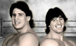 Tito Santana and Rick Martel – The Rise and Demise of Strike Force