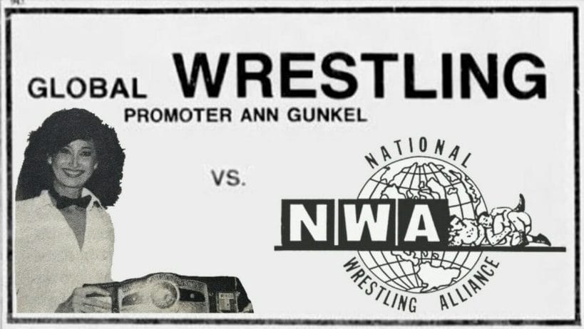 The Battle for Atlanta - Ann Gunkel vs the NWA and how they finally crushed her 