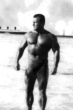 Harry Smith was a huge influence on Paul Orndorff in regards to health and fitness