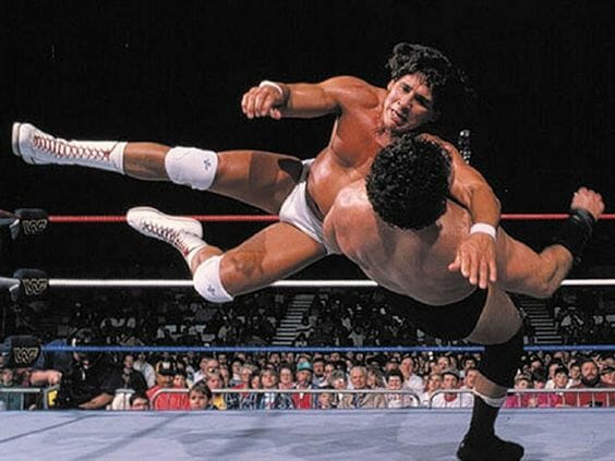 Tito Santana shares why he feels it is important to listen to the crowds and why wrestlers should have the freedom to switch things up on the fly during a match.