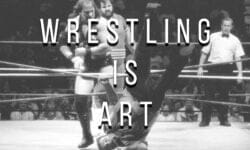 Dustin Rhodes and Raven Illustrate Why Wrestling is an Art Form