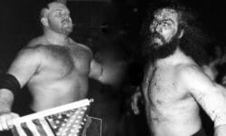 Leon White (Vader) and His Horrible Rookie Mistake Against Bruiser Brody