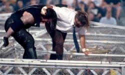 Undertaker and Mankind | Hell in a Cell Match Was NOT The Original Plan