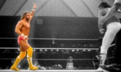 Randy Savage and his Unorthodox Approach to Calling a Match