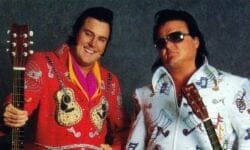 Honky Tonk Man and Greg Valentine – Rhythm and Blues (and Unkept Promises)