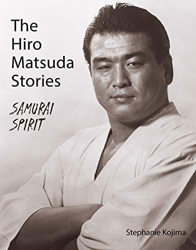 The Hiro Matsuda Stories- Samurai Spirit