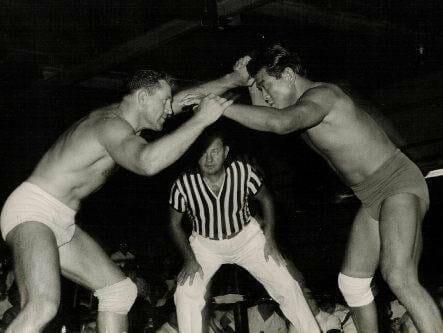 The legendary Danny Hodge and Hiro Matsuda rivalry took place in several states as well as in Japan.