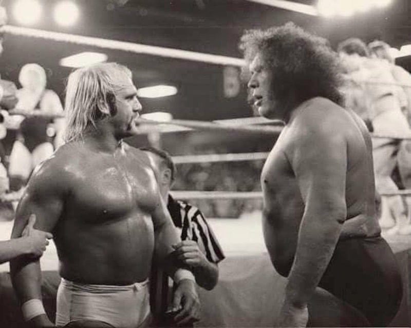 Andre the Giant - 5 Times He Made Life Miserable For Wrestlers
