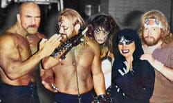 Kevin Sullivan and His Unnerving Army of Darkness