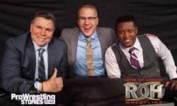 My Time with Ring of Honor and How Caprice Coleman Saved the Day