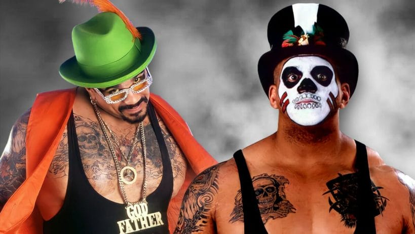 Papa Shango | Why Charles Wright Hated Playing The Role "The rumors of me hating the Papa Shango gimmick are true." Wrestler Charles Wright (also known for playing the roles of The Godfather and Kama in WWE) opens up about why he hated playing the role of Papa Shango.