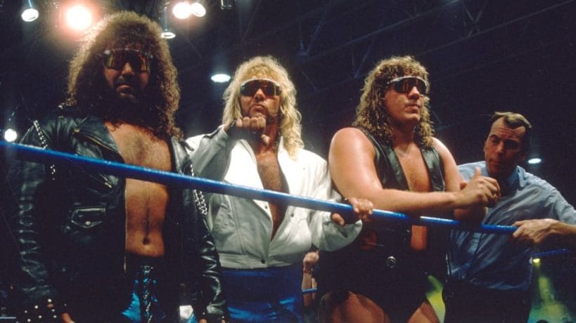 Big hair, flashy attire and rock 'n' roll epitomized the 1980s, and no competitors lived the lifestyle better than Badstreet, USA’s own Fabulous Freebirds.