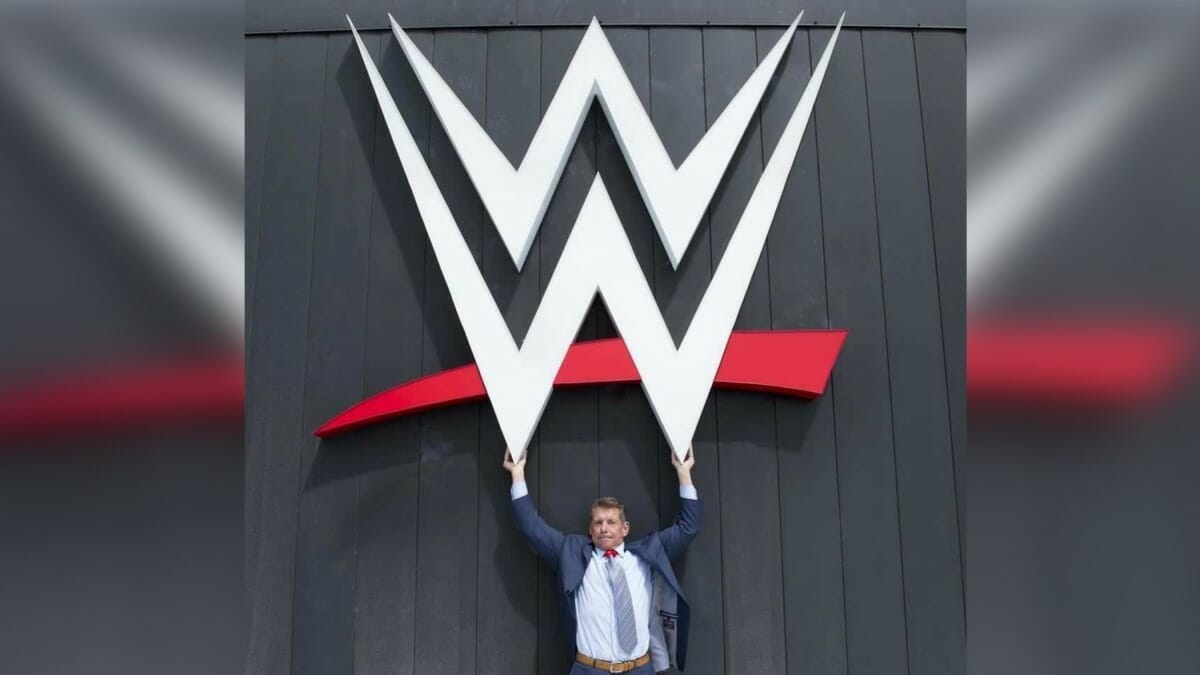 WWE Logo | 6 Nostalgic Designs From WWF To Today