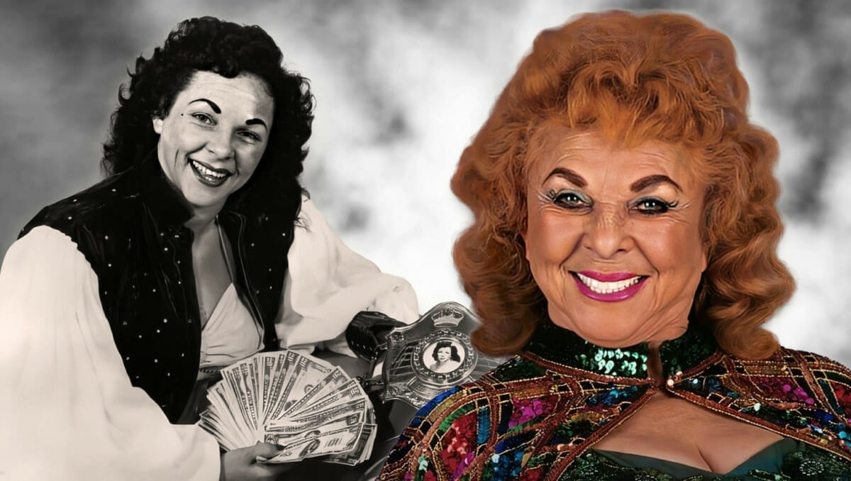 Women’s wrestling allowed for the opportunity to travel and make a living, but some say that The Fabulous Moolah profited unfairly from her trainees throughout her career.
