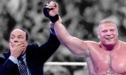 Brock Lesnar and Paul Heyman – Behind Their Deep Bond