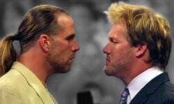 Chris Jericho and Shawn Michaels – The Story Behind The Feud
