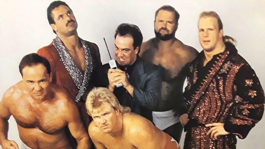 Dangerous Alliance | Their Short Yet Impactful Influence on WCW