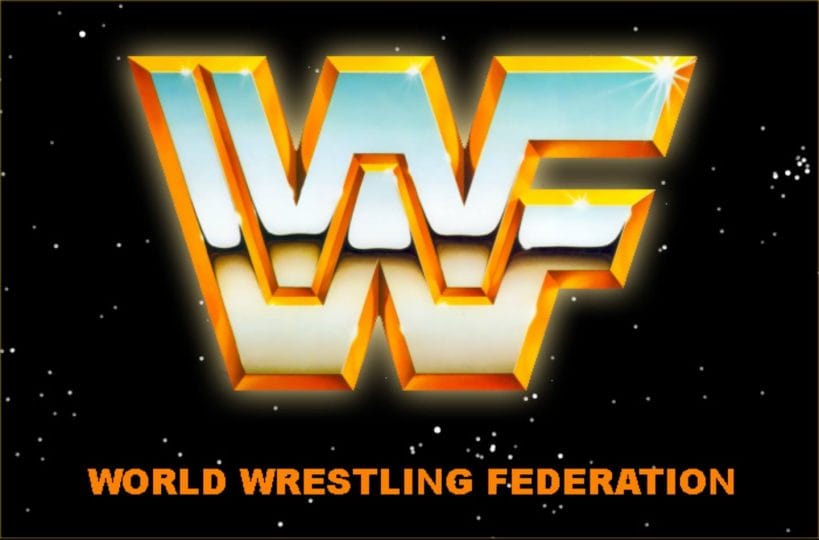WWF Golden Era Logo | Nostalgic Wrestling Photos