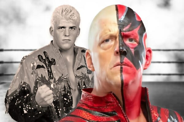 Dustin Rhodes | 4 Stories Revealing the Man Behind the Paint