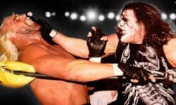 Sting – Becoming The Crow, Rescuing WCW From the nWo