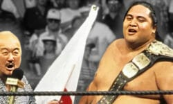 Rodney Anoa’i | Yokozuna and His Unusual WWF Title Reigns