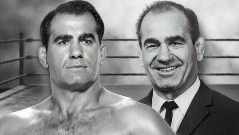 Lou Thesz lived quite a surprising life outside of the ring. Here, we dive into the lesser-known side hustles of a champion wrestler!