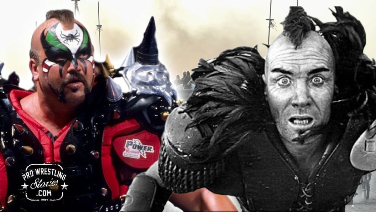 Mad Max | 9 Undeniable Times Its Movies Inspired Pro Wrestling
