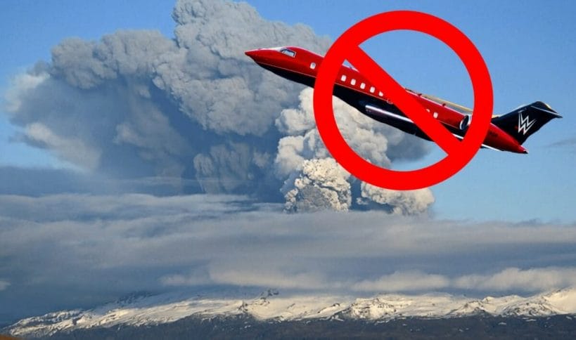 Monday Night SmackDown! | How a Volcano Forced Big Changes The 2010 eruptions of Eyjafjallajökull halted travel for WWE superstars in 2010. WWE RAW Nightmare! | The Volcanic Eruption That Forced Big Changes