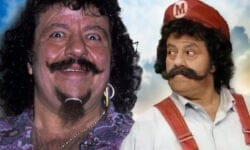 Lou Albano – “My Time on The Super Mario Bros. Super Show!”