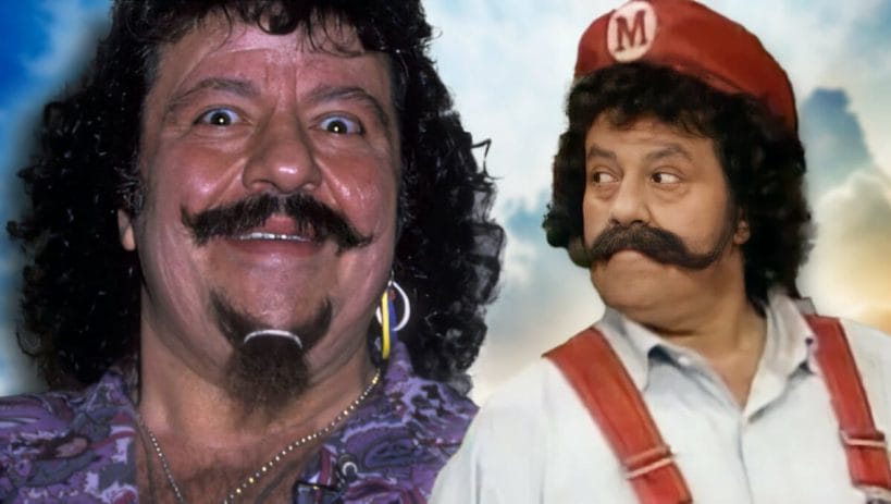 Captain Lou Albano wore many hats over the years! Here, he discusses his role as Mario in The Super Mario Bros. Super Show!