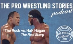 The Rock vs. Hulk Hogan – The Real Story | The Pro Wrestling Stories Podcast
