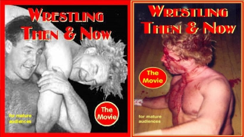 Wrestling-Then and Now is a documentary still appreciated by many wrestling fans to this day and contains footage and interviews available nowhere else.