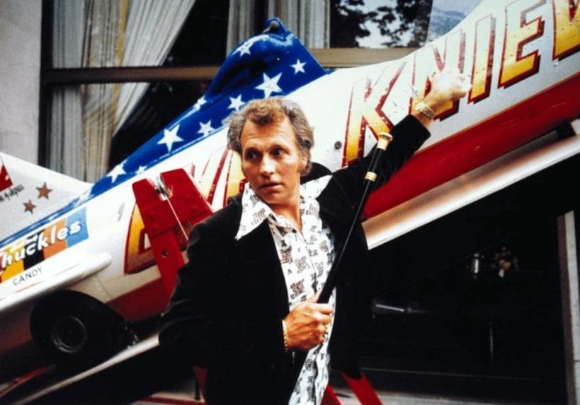 Evel Knievel and Vince McMahon | The Story of a Conman and a Carny