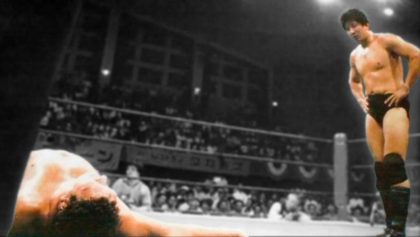 Andre the Giant and Akira Maeda Fight That Turned REAL in Japan When Andre the Giant and Akira Maeda met in the ring in May of '86, things did not go to plan.