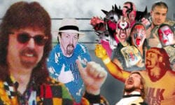 JJ Maguire – 1980s and ’90s Wrestling Theme Song Master