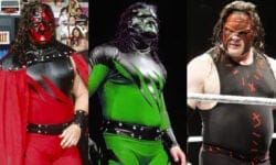 Kane – 20 Iconic (and Rare!) Attires Worn Over The Years