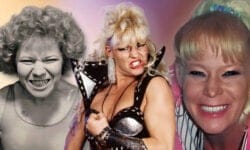 Luna Vachon – A Force in the Ring with an Unfortunate End