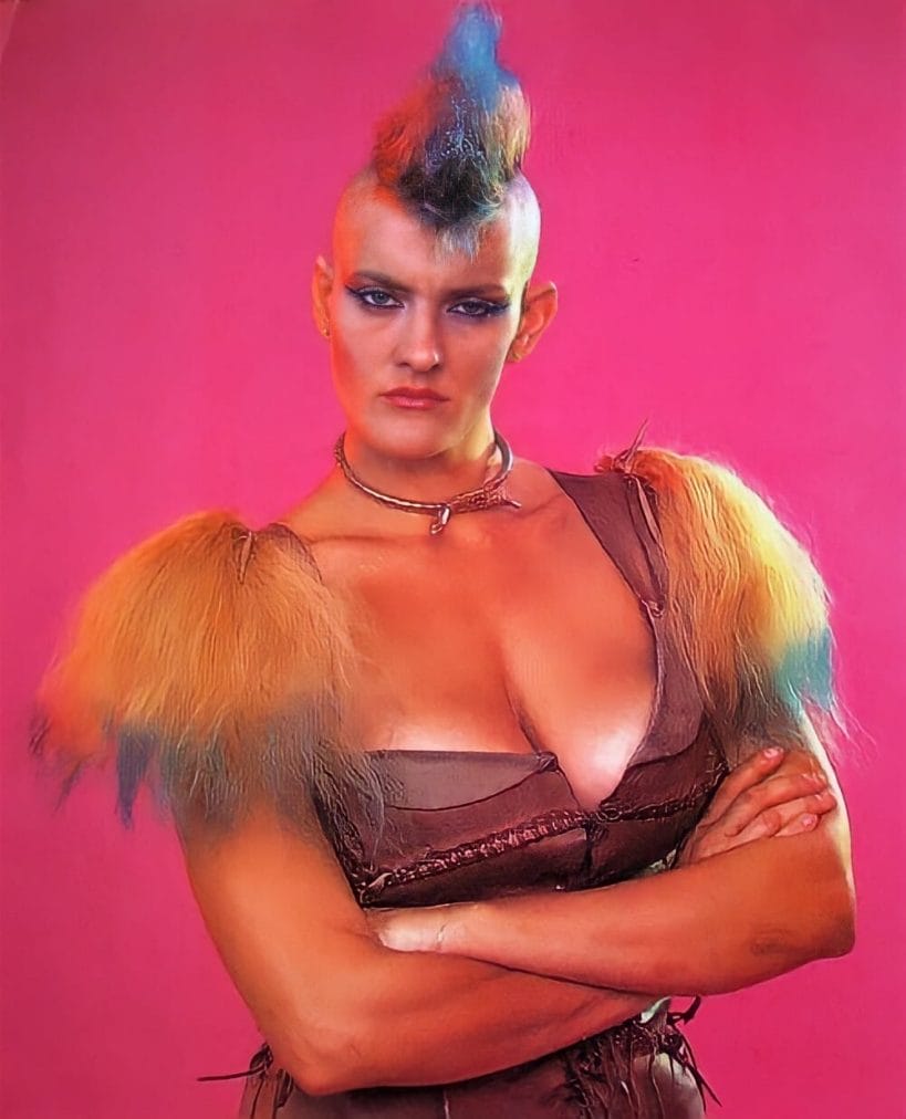 Mad Maxine | Mohawks, Moolah, and Her Unforgettable Story Mad Maxine was poised for greatness but, after two years, abruptly left the business. She opens up about the realities of her time in wrestling.