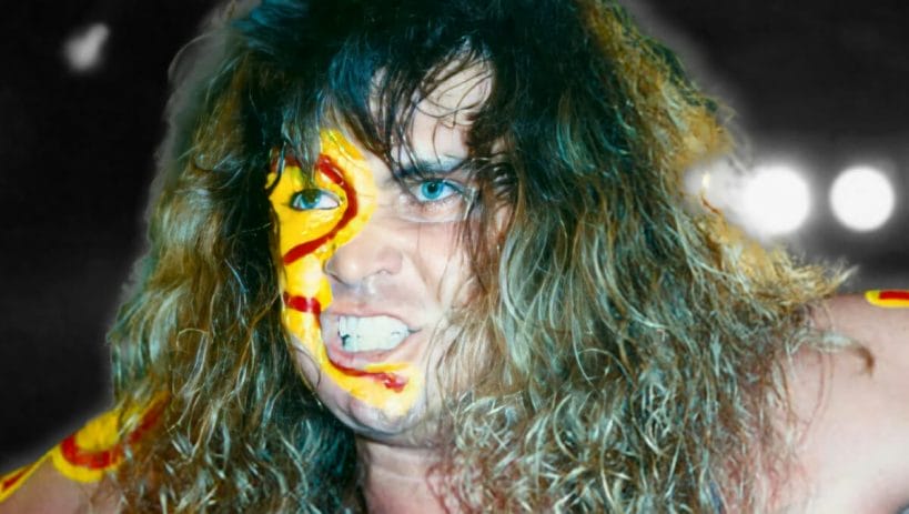 The Renegade – The Tragic Tale of Wrestling's Richard Wilson "The Renegade" Richard Wilson.
