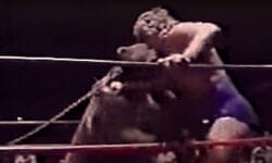 Tracy Smothers – The Wild-Eyed Southern Boy Who Wrestled Bears!