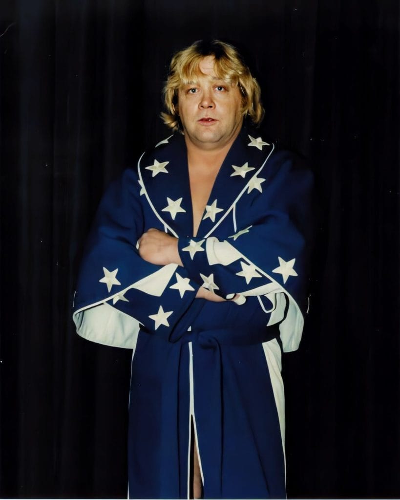 The Crippler Ray Stevens is regarded as one of the greatest workers in the history of the wrestling business.