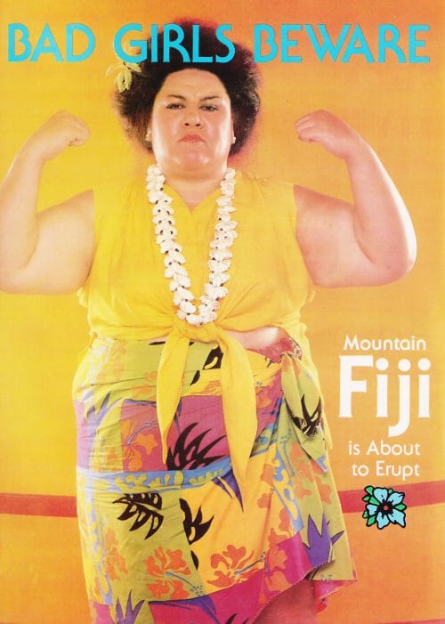 Roxy Astor - GLOW Wrestler on Her Unlikely Journey Emily Dole, known as Mountain Fiji in GLOW.