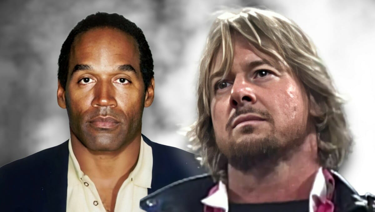 OJ Simpson and Roddy Piper was a match that almost occurred. We explain how it all came close to going down.