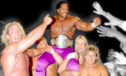 Ron Simmons – The Night He Became WCW Champion
