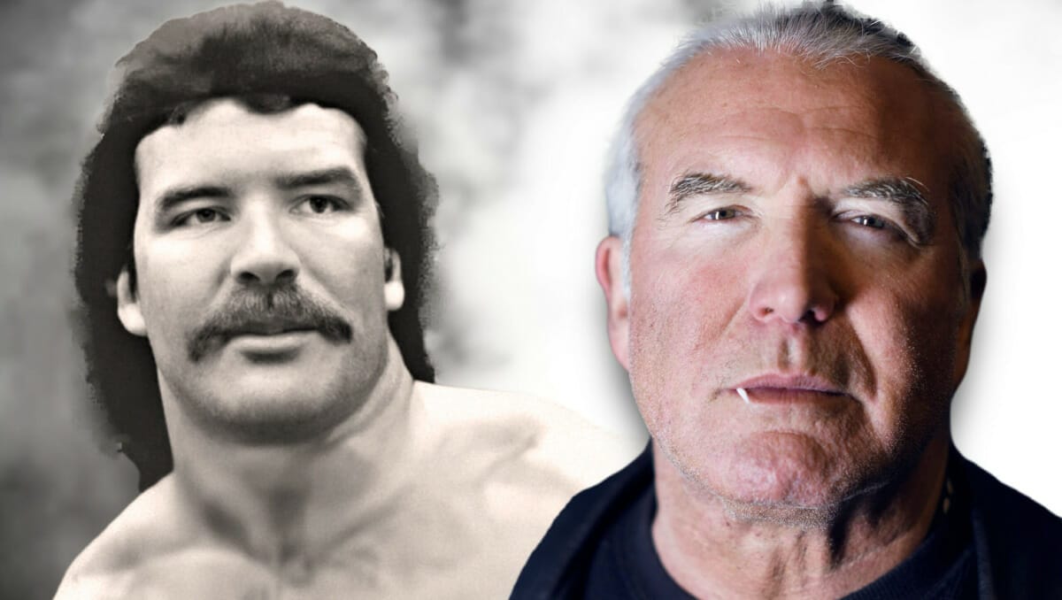 The personal journey of Scott Hall was not always glamorous, and his life was never the same after the traumatic incident of January '83.