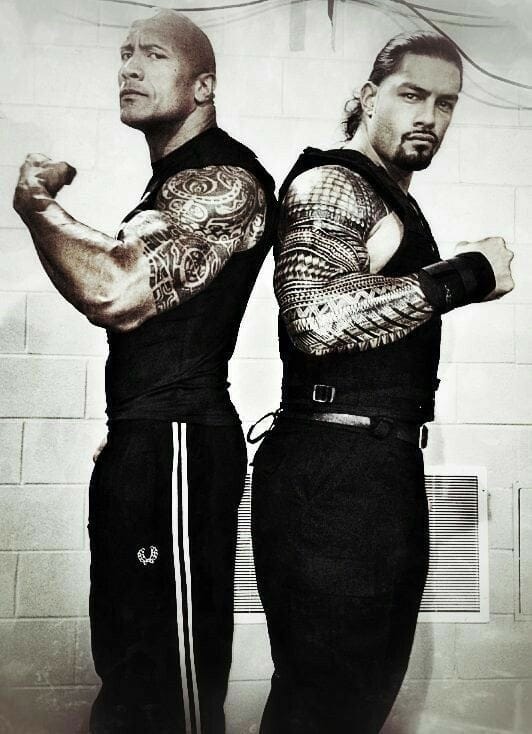 5 Wrestling Families and Their Brave Tales of Tragedy The Rock and Roman Reigns