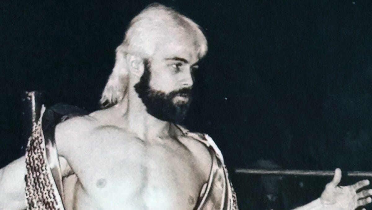 "Hustler" Rip Rogers was a very fine wrestler and is an even better trainer, with a wealth of knowledge of the sport that's beyond essential for young wrestlers to take heed.