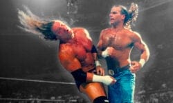 Shawn Michaels and Triple H – A Feud In (and Out) of the Ring