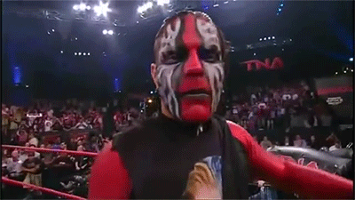 Jeff Hardy and Sting Incident | Hitting Rock Bottom in TNA